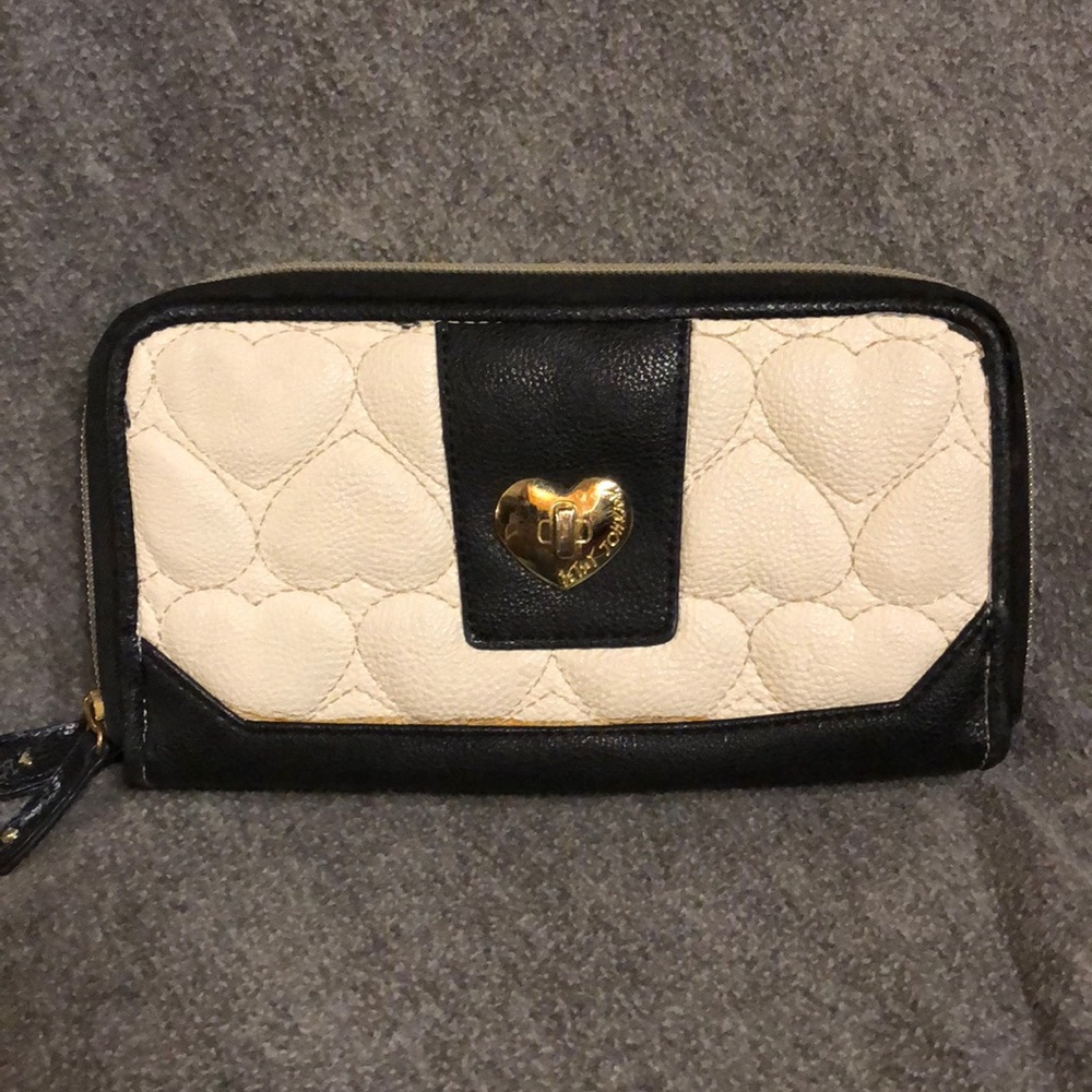 Betsey Johnson Wallet